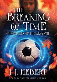 Enlarge image Cover: The Breaking of Time - MINDSTIR MEDIA
