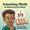 Cover: Amazing Math - Abundance Books LLC