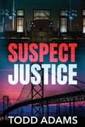 Cover: Suspect Justice - MINDSTIR MEDIA