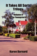 Cover: The Youngsters - Karen A.K. Barnard