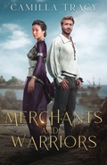 Cover: Merchants and Warriors - Pudel Threads Publishing