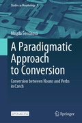 Cover: A Paradigmatic Approach to Conversion - Springer