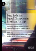 Cover: Deep Tech and Digital Disruption in Brazilian Startups - Palgrave Macmillan