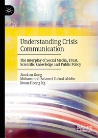 Enlarge image Cover: Understanding Crisis Communication - Palgrave Macmillan