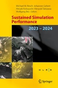 Cover: Sustained Simulation Performance 2023-2024 - Springer