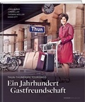Cover: Ein Jahrhundert Gastfreundschaft - Weber Verlag AG