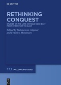 Cover: Rethinking Conquest - De Gruyter