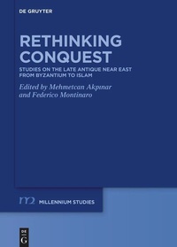 Enlarge image Cover: Rethinking Conquest - De Gruyter
