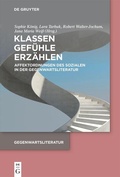 Cover: Klassen. Gef&uuml;hle. Erz&auml;hlen - De Gruyter
