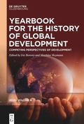 Cover: Competing Perspectives of Development - De Gruyter Oldenbourg
