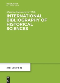 Enlarge image Cover: 2021 - De Gruyter Oldenbourg