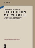 Cover: The Lexicon of >Muspilli< - De Gruyter
