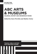 Cover: ABC Arts & Museums - De Gruyter Oldenbourg