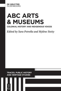 Enlarge image Cover: ABC Arts & Museums - De Gruyter Oldenbourg