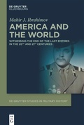 Cover: America and the World - De Gruyter Oldenbourg