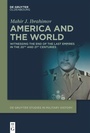 Cover: America and the World - De Gruyter Oldenbourg