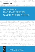 Cover: Das Kaisertum nach Mark Aurel - De Gruyter