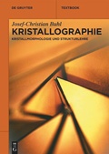 Cover: Kristallographie - De Gruyter