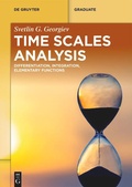 Bild: Time Scales Analysis - De Gruyter