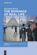 Cover: The Romance of Real Life - De Gruyter