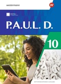 Cover: P.A.U.L. D. (Paul) 10. Schulbuch. Differenzierende Ausgabe 2021 - Westermann Schulbuch