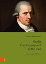 Cover: On the Civil Improvement of the Jews - Böhlau Wien
