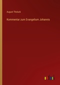 Cover: Kommentar zum Evangelium Johannis - Outlook Verlag
