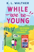 Cover: While We're Young - dtv