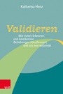 Cover: Validieren - Vandenhoeck & Ruprecht