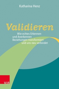 Enlarge image Cover: Validieren - Vandenhoeck & Ruprecht