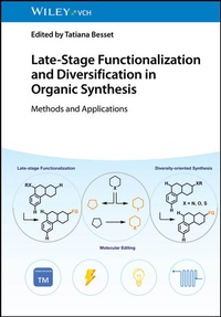 Enlarge image Cover: Late-Stage Functionalization and Diversification in Organic Synthesis - Wiley-VCH