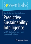 Cover: Der Nachhaltigkeits-Code - Springer Gabler