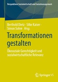 Cover: Transformationen gestalten - Springer VS