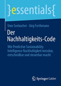 Enlarge image Cover: Der Nachhaltigkeits-Code - Springer Gabler