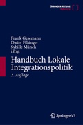 Cover: Handbuch Lokale Integrationspolitik - Springer VS