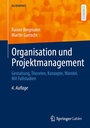 Cover: Organisation und Projektmanagement - Springer Gabler