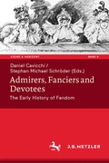 Cover: Admirers, Fanciers and Devotees - J.B. Metzler