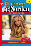 Cover: Im Zwiespalt der Gef&uuml;hle - Blattwerk Handel