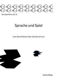 Enlarge image Cover: Sprache und Spiel - BoD - Books on Demand