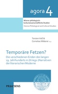 Cover: Tempor&auml;re Fetzen? - Praesens Verlag