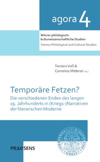 Enlarge image Cover: Temporäre Fetzen? - Praesens Verlag