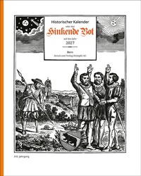 Enlarge image Cover: Der Hinkende Bot 2027 - Stämpfli Verlag AG