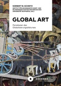 Cover: Global Art - B&uuml;chner-Verlag