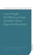 Cover: Ludic Images - B&uuml;chner-Verlag