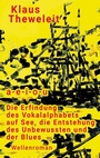 Cover: a - e - i - o - u - Matthes & Seitz Berlin