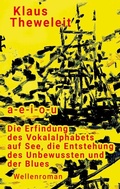 Cover: a - e - i - o - u - Matthes & Seitz Berlin