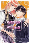 Cover: Warum warten?, Band 05 - TOKYOPOP GmbH