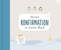 Bild: Meine Konfirmation in einem Buch - Brunnen Verlag GmbH