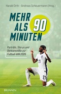 Cover: Mehr als 90 Minuten - Brunnen Verlag GmbH