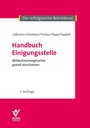 Cover: Handbuch Einigungsstelle - Bund-Verlag